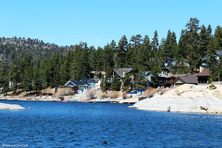 Food and Travel Big Bear Lake Kalifornien 3