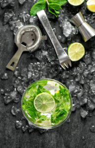 Gin Tonic Rezept