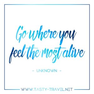 Inspirational Quotes Tasty-Travel 2