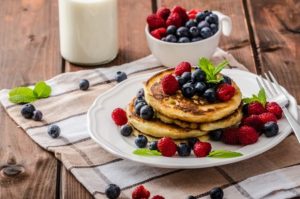 low carb pancakes