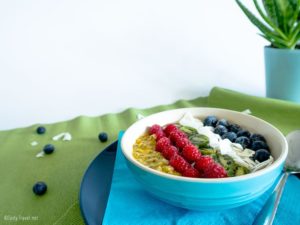 Keto Chia Bowl