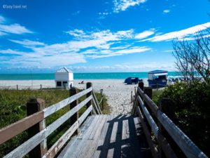 Miami Beach Strand Tasty Travel