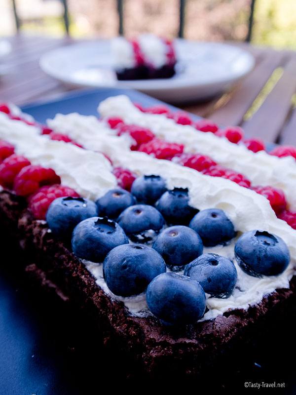 4th-of-july-brownies