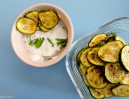 zucchini chips