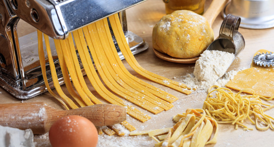 Easy and delicious homemade Fresh Pasta Dough